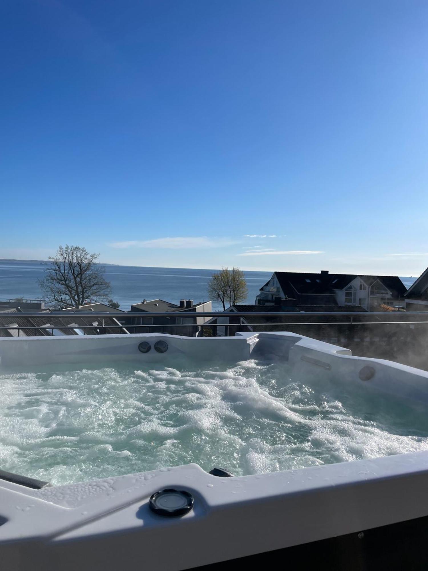My Baltic Sea - Ferienwohnungen Im Ocean Hill Scharbeutz Zewnętrze zdjęcie