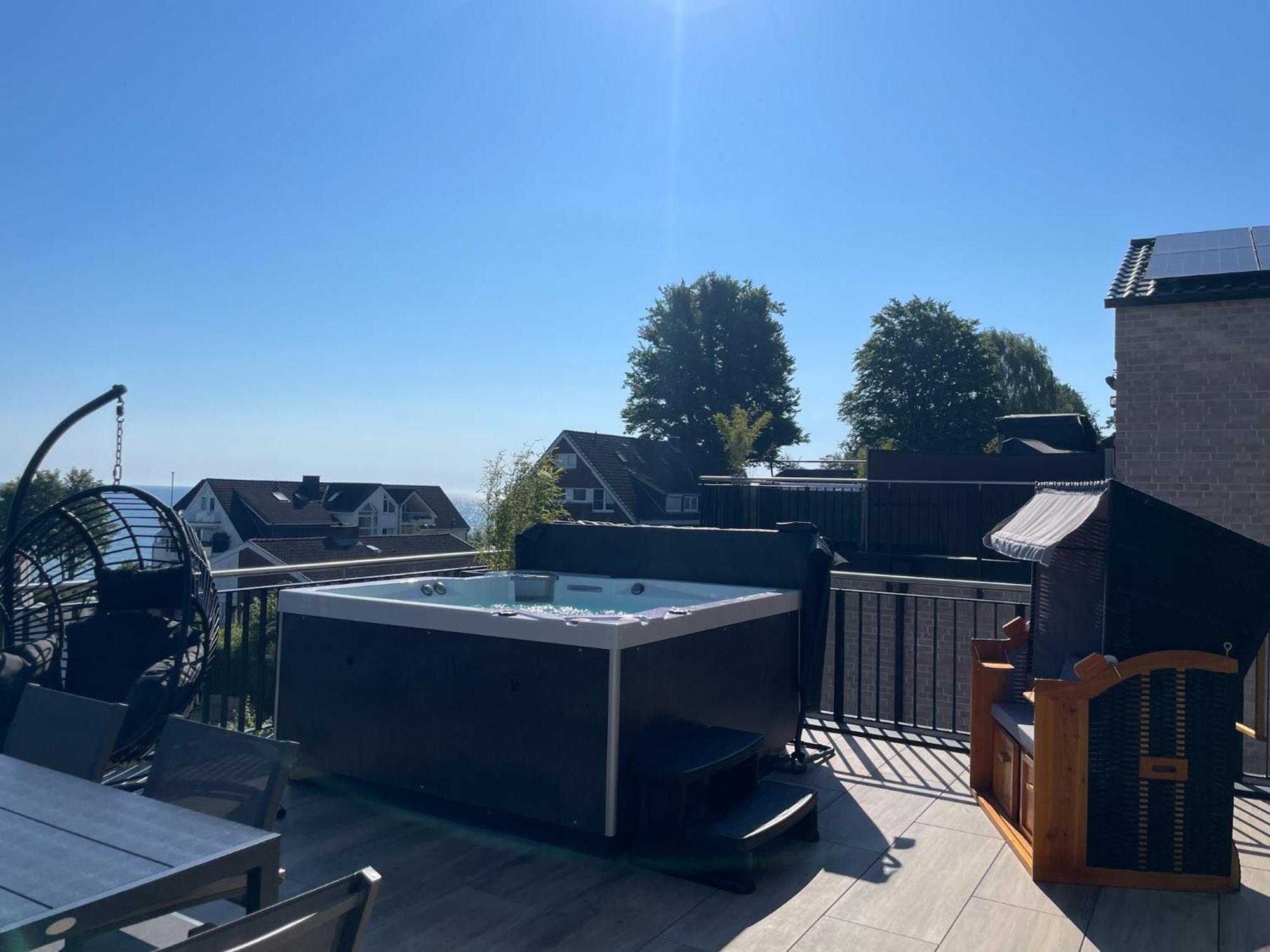 My Baltic Sea - Ferienwohnungen Im Ocean Hill Scharbeutz Zewnętrze zdjęcie