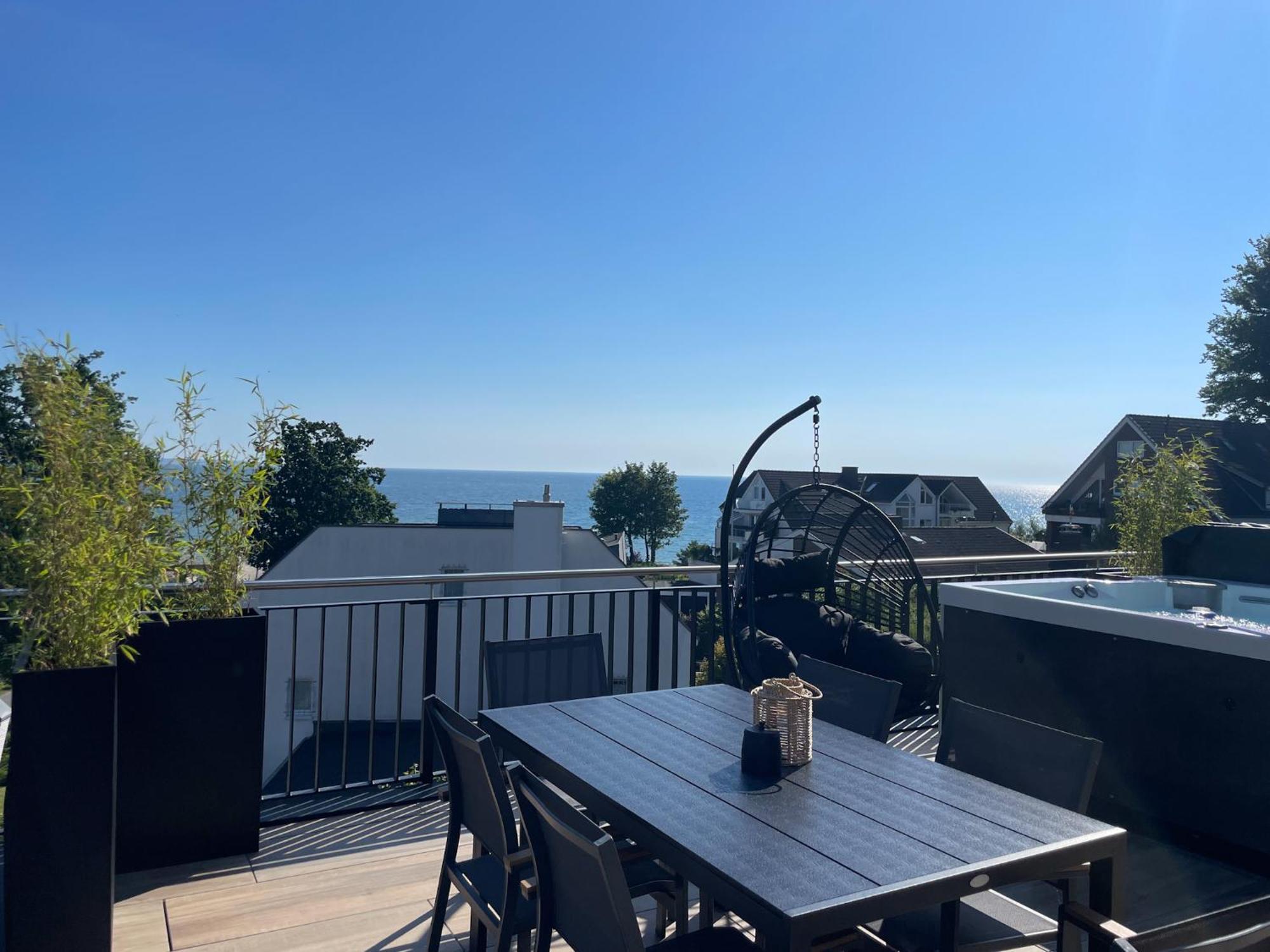 My Baltic Sea - Ferienwohnungen Im Ocean Hill Scharbeutz Zewnętrze zdjęcie